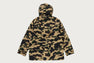 1ST CAMO SHARK SNOWBOARD JACKET