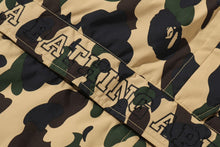 1ST CAMO SHARK SNOWBOARD JACKET