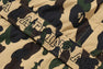 1ST CAMO SHARK SNOWBOARD JACKET