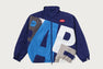 【BAPE BY KAZUKI KURAISHI】 SPACESHIP INSULATION TRACK JACKET
