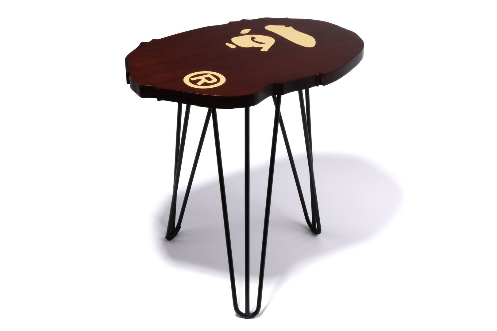 APE HEAD SIDE TABLE | bape.com