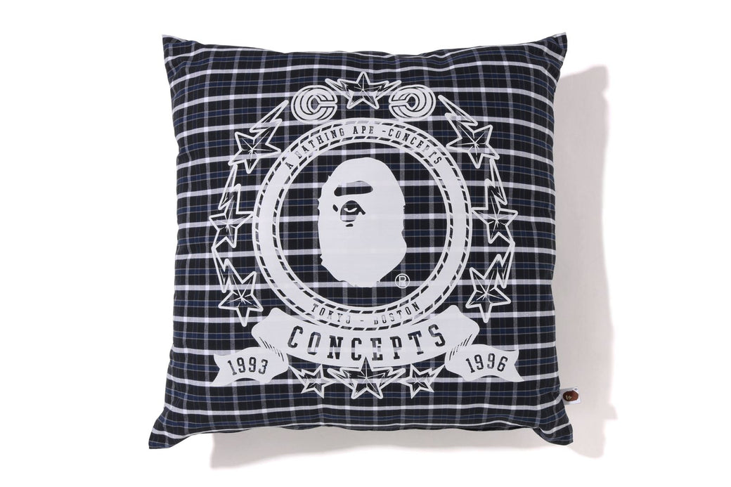 【 BAPE X CONCEPTS 】CUSHION