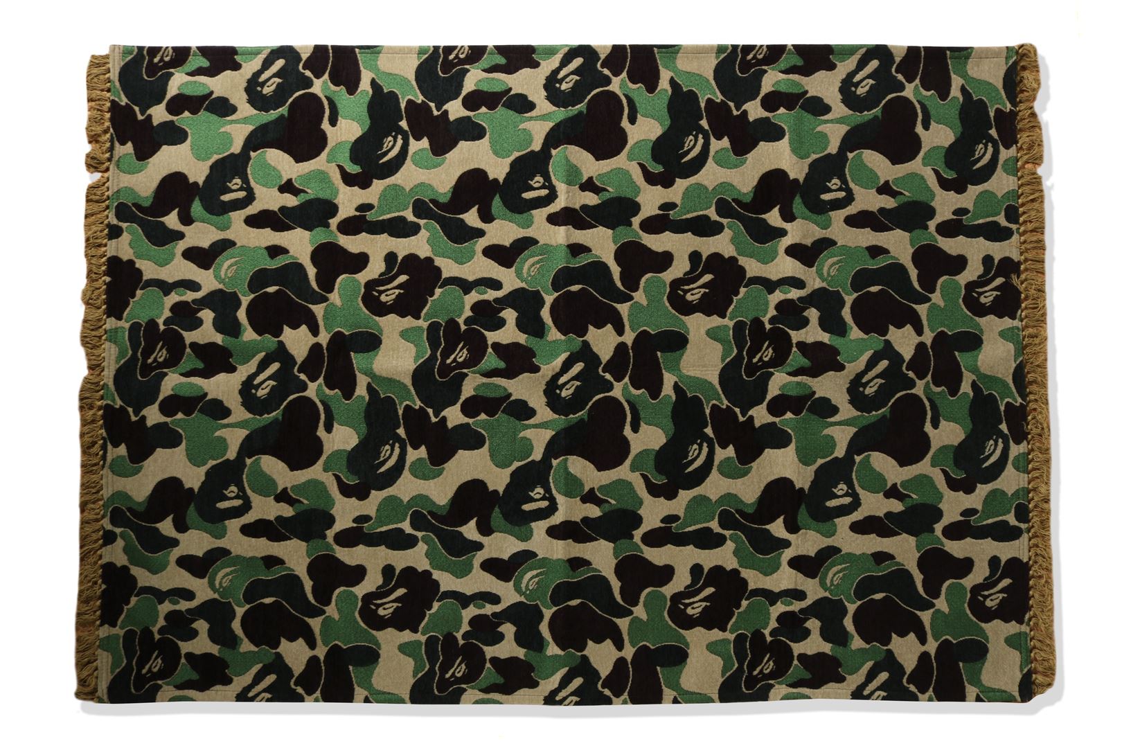 ABC CAMO RUG L | bape.com