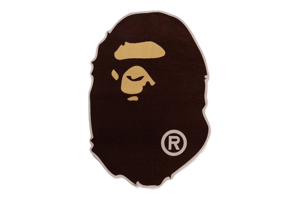 APE HEAD RUG L