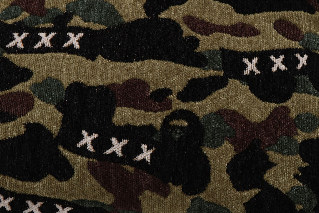 BAPE X GOD SELECTION XXX 】CUSHION | bape.com