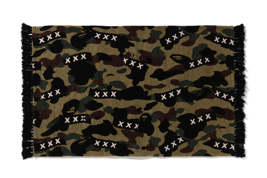 【 BAPE X GOD SELECTION XXX 】RUG