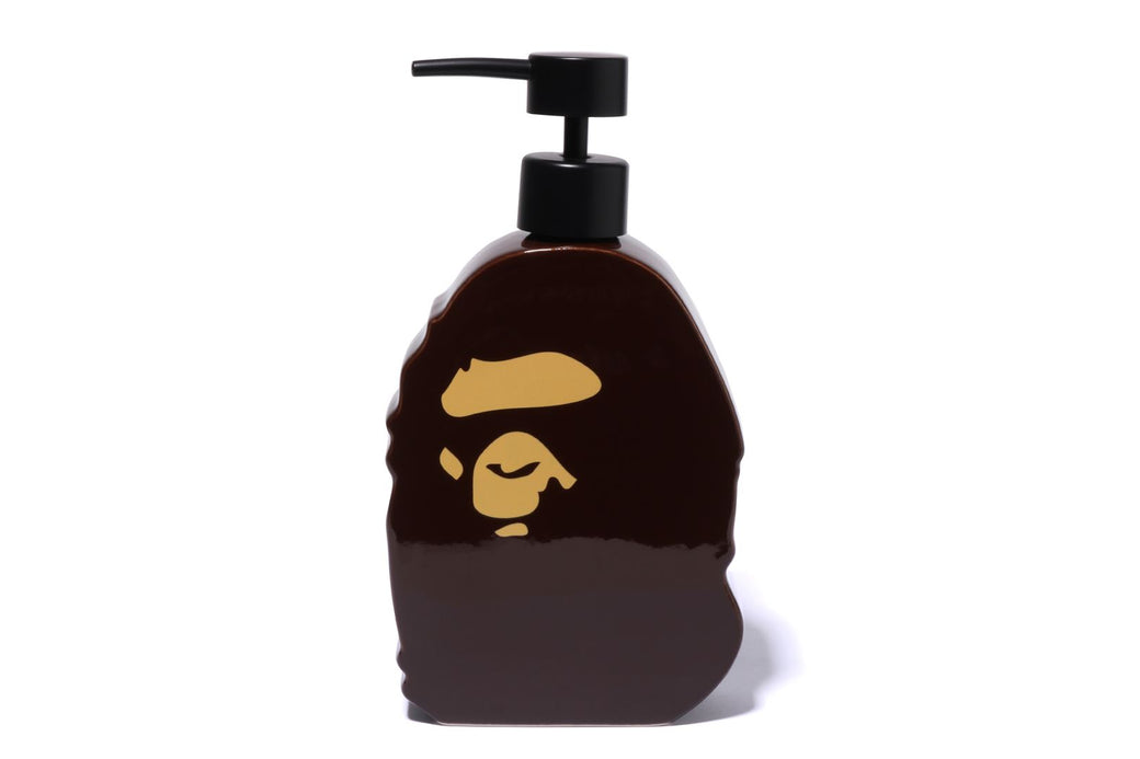 APE HEAD SOAP DISPENSER | bape.com