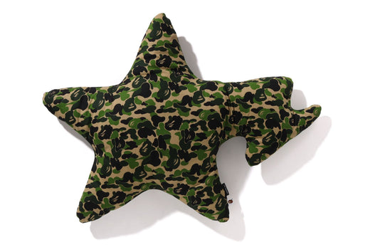 ABC CAMO COLLEGE SQUARE CUSHION M（クッション/クッション
