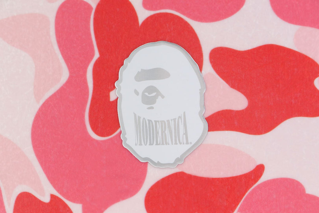 BAPE X MODERNICA 】ABC CAMO SIDE SHELL EIFFEL | bape.com