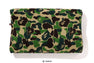 【 BAPE X TEMPUR 】ABC CAMO NECK PILLOW S