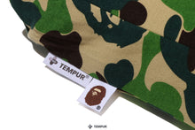 【 BAPE X TEMPUR 】ABC CAMO NECK PILLOW S