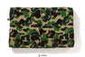 【 BAPE X TEMPUR 】ABC CAMO NECK PILLOW M