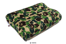 【 BAPE X TEMPUR 】ABC CAMO NECK PILLOW M