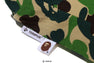 【 BAPE X TEMPUR 】ABC CAMO NECK PILLOW M