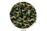 【 BAPE X TEMPUR 】ABC CAMO CIRCLE CUSHION