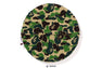 【 BAPE X TEMPUR 】ABC CAMO CIRCLE CUSHION