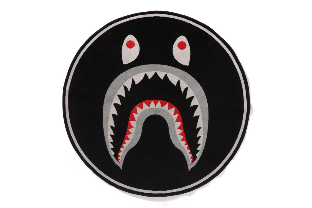 SHARK FLOOR RUG | bape.com