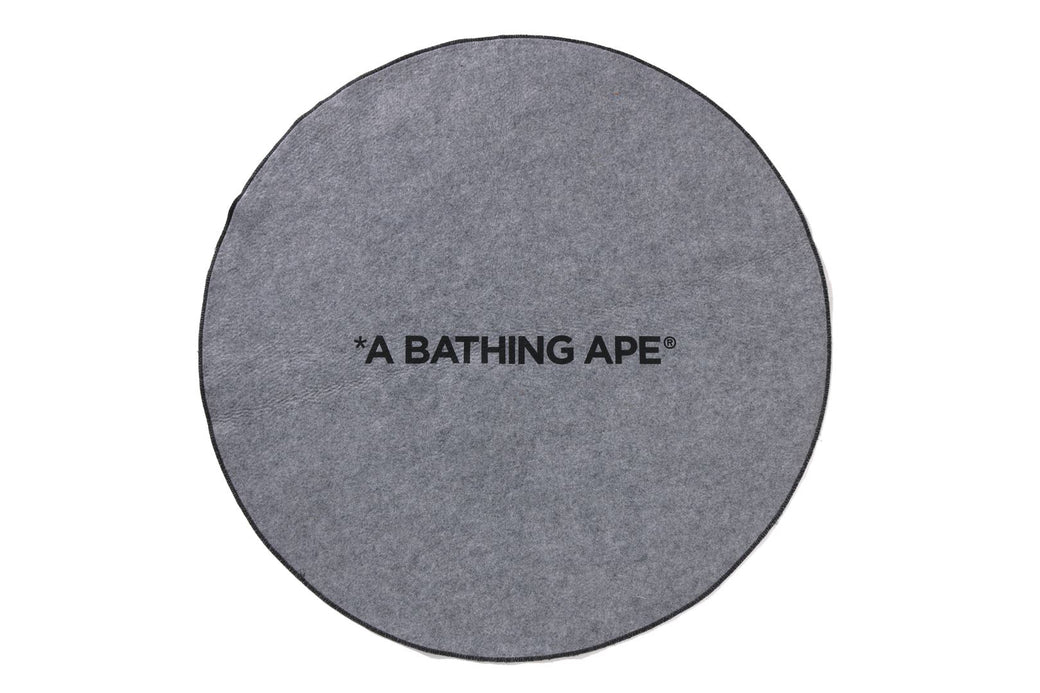 A BATHING APE APE TARGET RUG マット SHARK FLOOR RUG | bape.com