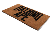 BATHING APE LOGO DOORMAT