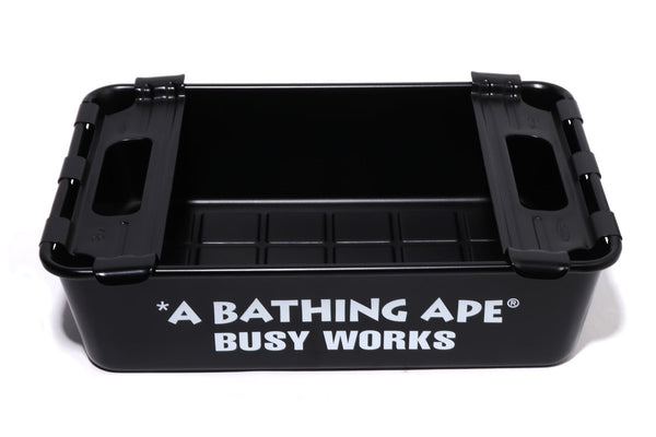 BAPE X TOYO STEEL 】STACKING BOX | bape.com