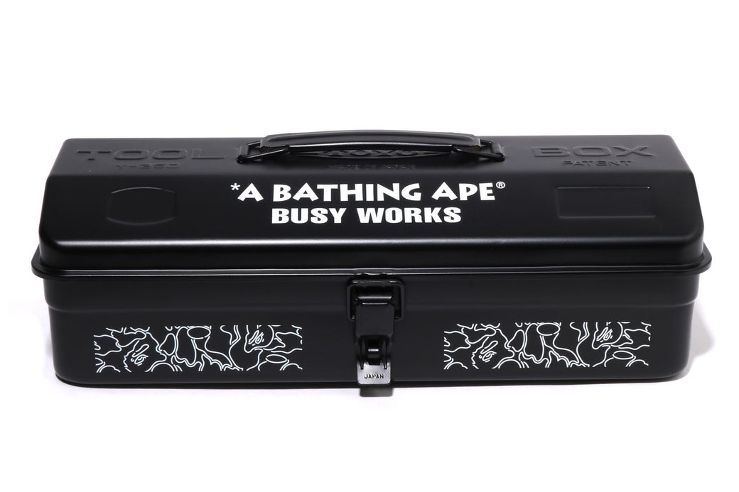 A BATHING APE - bape 缶ボックス A BATHING APE Organize Storage Container Box Smart April