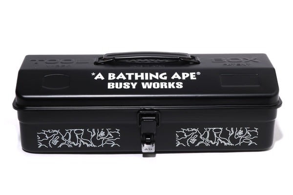 BAPE X TOYO STEEL 】TOOL BOX | bape.com