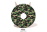 BAPE X TENDO ABC CAMO RING STOOL BAPE HOME