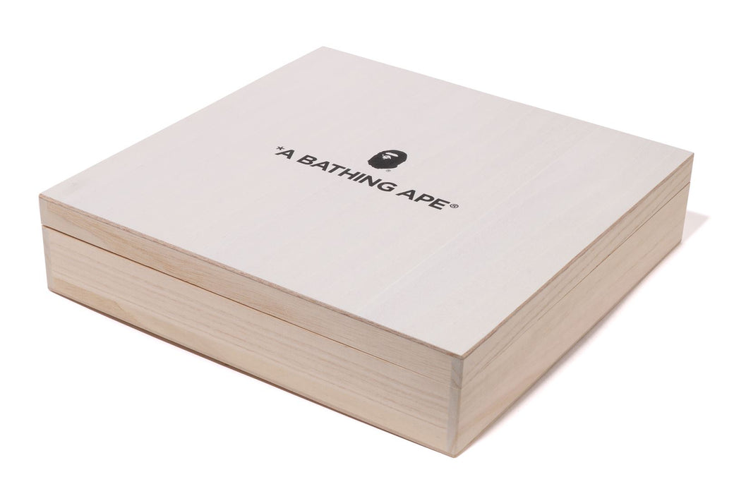 【新品未使用】BAPE CAFE プレート（皿）8枚セット 希少品 BAPE HOME 波佐見焼コレクション | bape.com