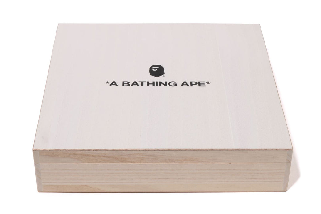 PORCELAIN ORNAMENTAL PLATE | bape.com