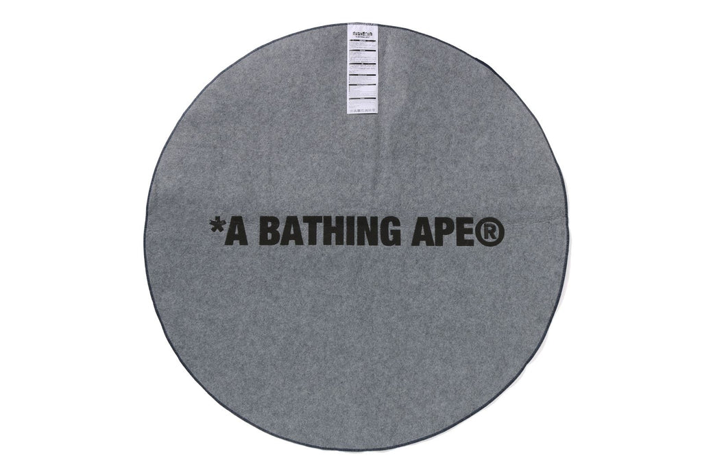 A BATHING APE APE TARGET RUG マット APE TARGET RUG | bape.com