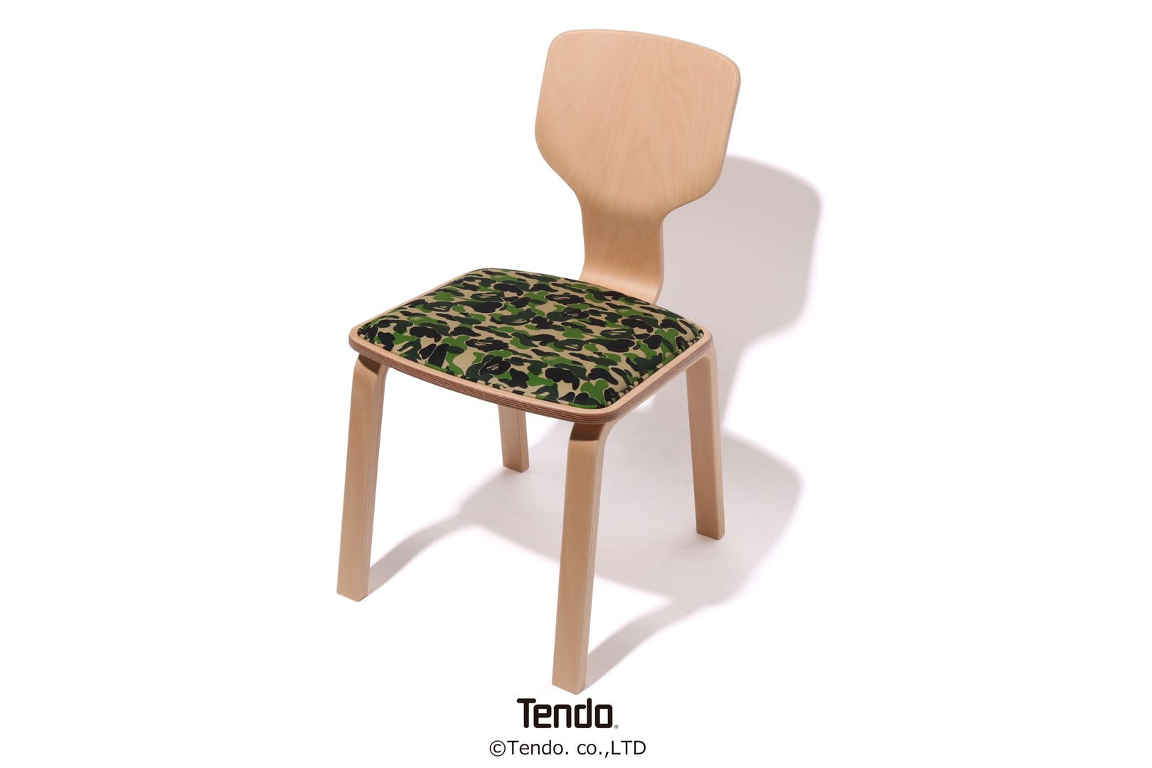 BAPE X TENDO - ABC CAMO RING STOOL 椅子 BAPE X TENDO 】ABC CAMO RING STOOL | bape.com