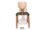 【 BAPE X TENDO 】ABC CAMO PESCA CHAIR BAPE HOME