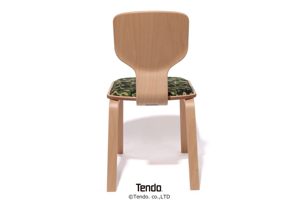 BAPE X TENDO - ABC CAMO RING STOOL 椅子 BAPE X TENDO 】ABC CAMO RING STOOL | bape.com