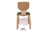 【 BAPE X TENDO 】ABC CAMO PESCA CHAIR BAPE HOME