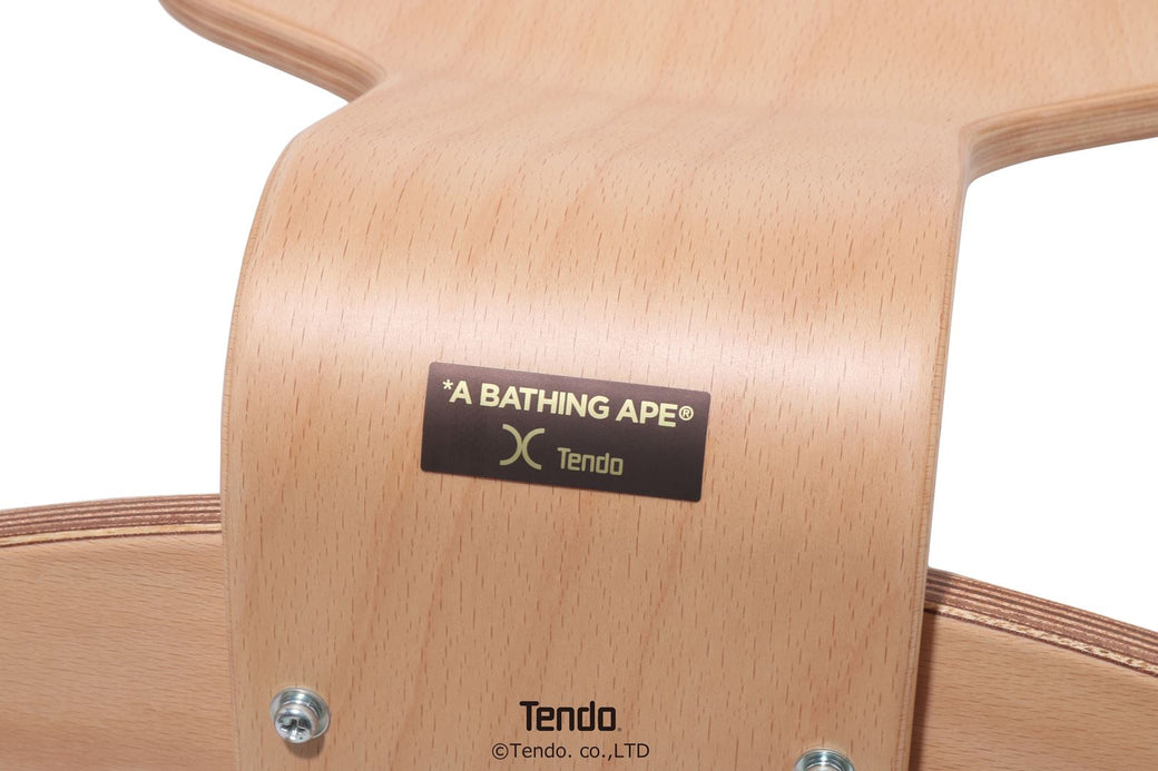 BAPE ABC CAMO CAFE STOOL ステンレス鋼 コーヒーチェア ABC CAMO CAFE STOOL | bape.com