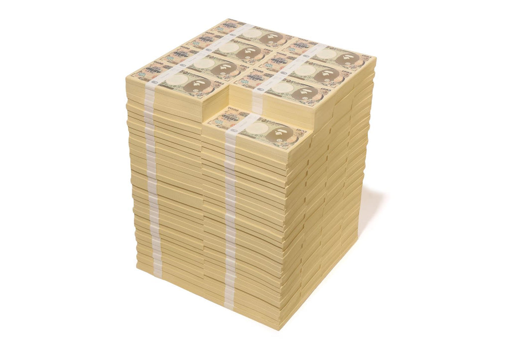 さるべん　HMX P044 21MTC 他 BAPE X SAINT MXXXXXX 】BANKNOTES STOOL | bape.com