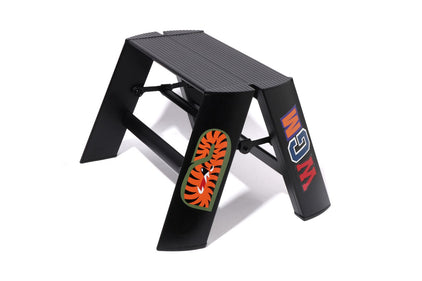 【 BAPE X LUCANO 】SHARK 1STEP