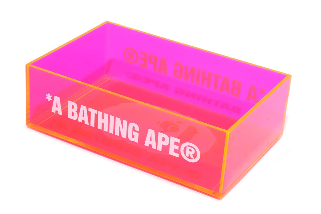 BAPE STACKING ACRYLIC CASE | bape.com