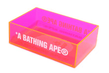 BAPE STACKING ACRYLIC CASE