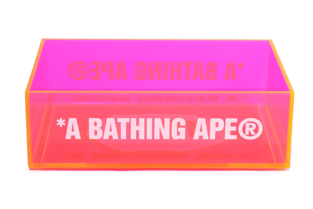 BAPE STACKING ACRYLIC CASE | bape.com