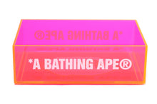 BAPE STACKING ACRYLIC CASE