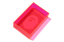 BAPE STACKING ACRYLIC CASE