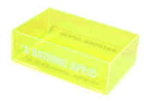 BAPE STACKING ACRYLIC CASE