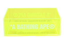 BAPE STACKING ACRYLIC CASE