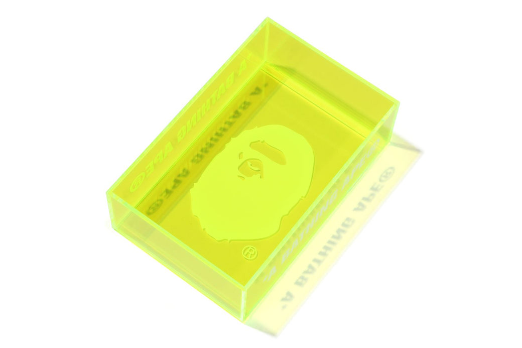 BAPE STACKING ACRYLIC CASE | bape.com
