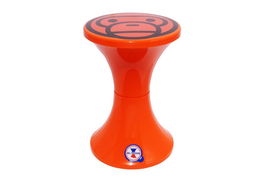【 BAPE X STAMP 】TAMTAM POP STOOL