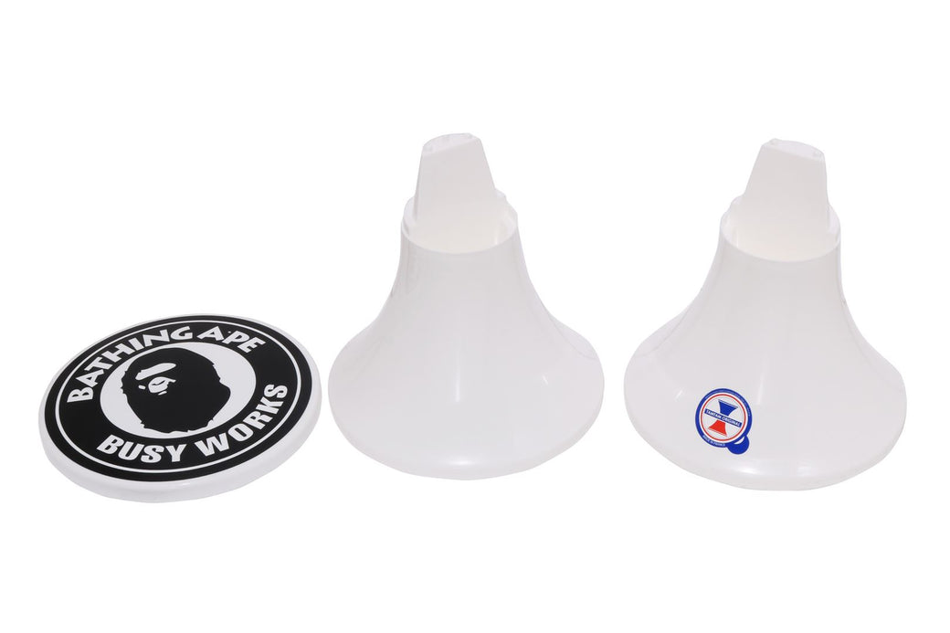椅子 A BATHING APE SKATEBOARD STOOL APE HEAD STOOL | bape.com