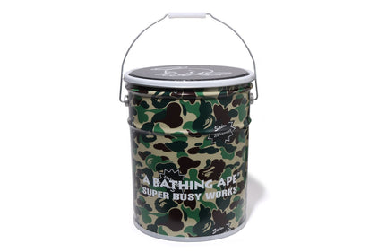 【 BAPE X SAINT MXXXXXX 】CAN STOOL