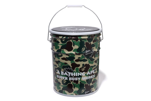 【 BAPE X SAINT MXXXXXX 】CAN STOOL