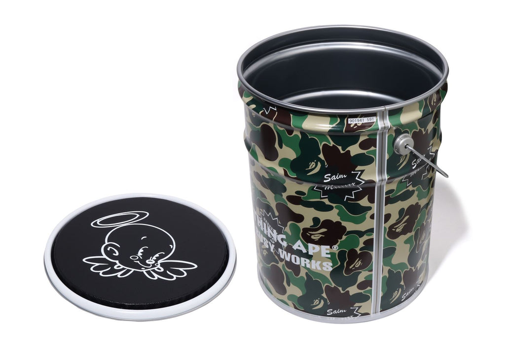BAPE X SAINT MXXXXXX 】CAN STOOL | bape.com